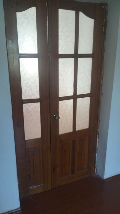 Бөлме аралық есіктер