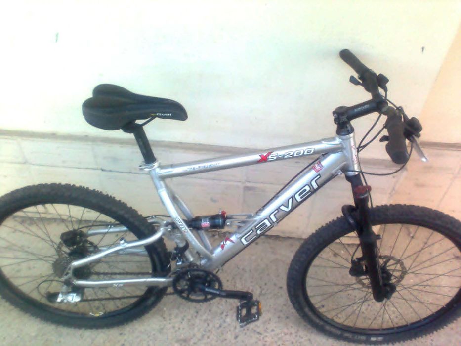 Carver Drossiger Cube Scott Focus Canyon Bulls маркови велосипеди