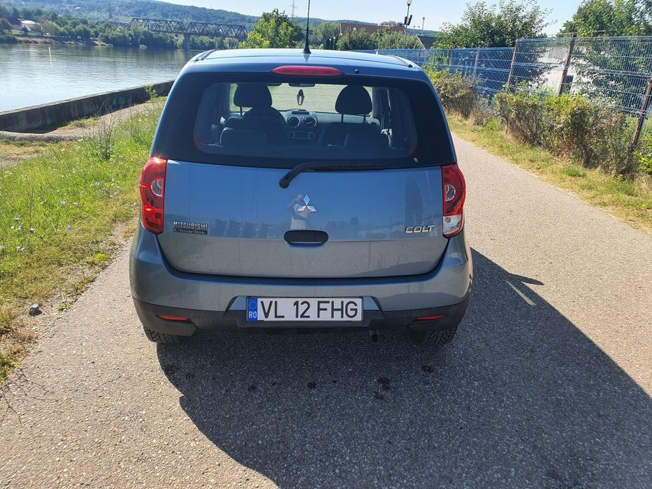 Vând Mitshubishi Colt 1.2 Benzina, 2012, 116500km