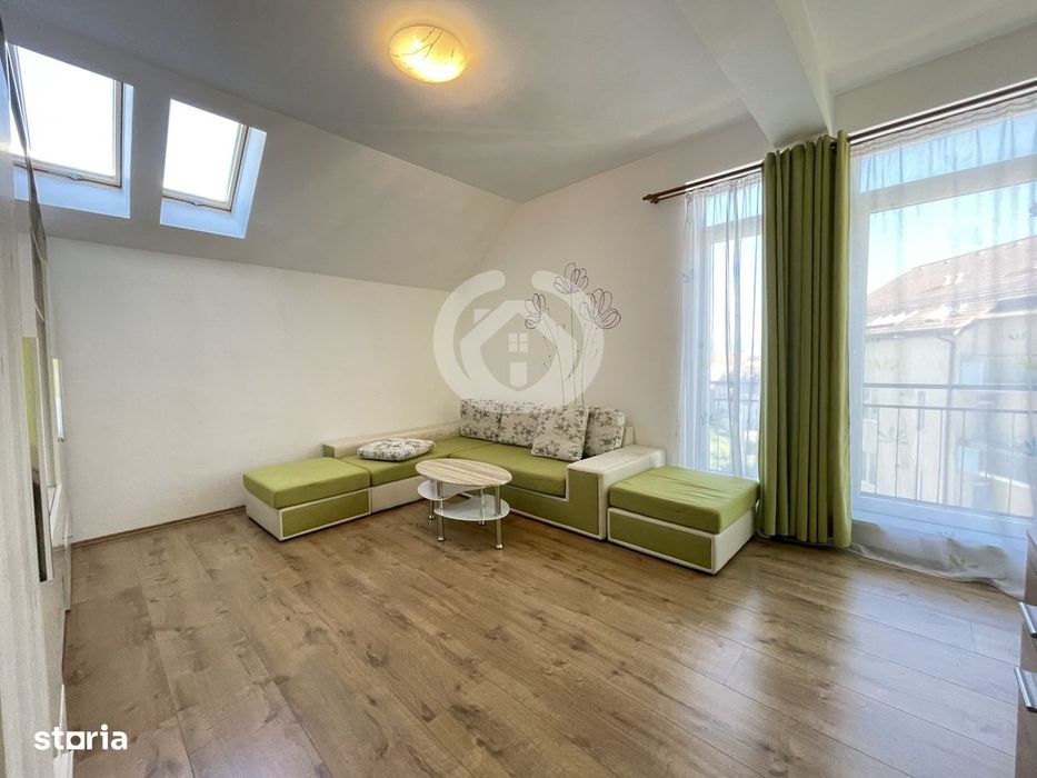 Inchiriere apartament 2 camere Alma Sibiu | Gata de mutare