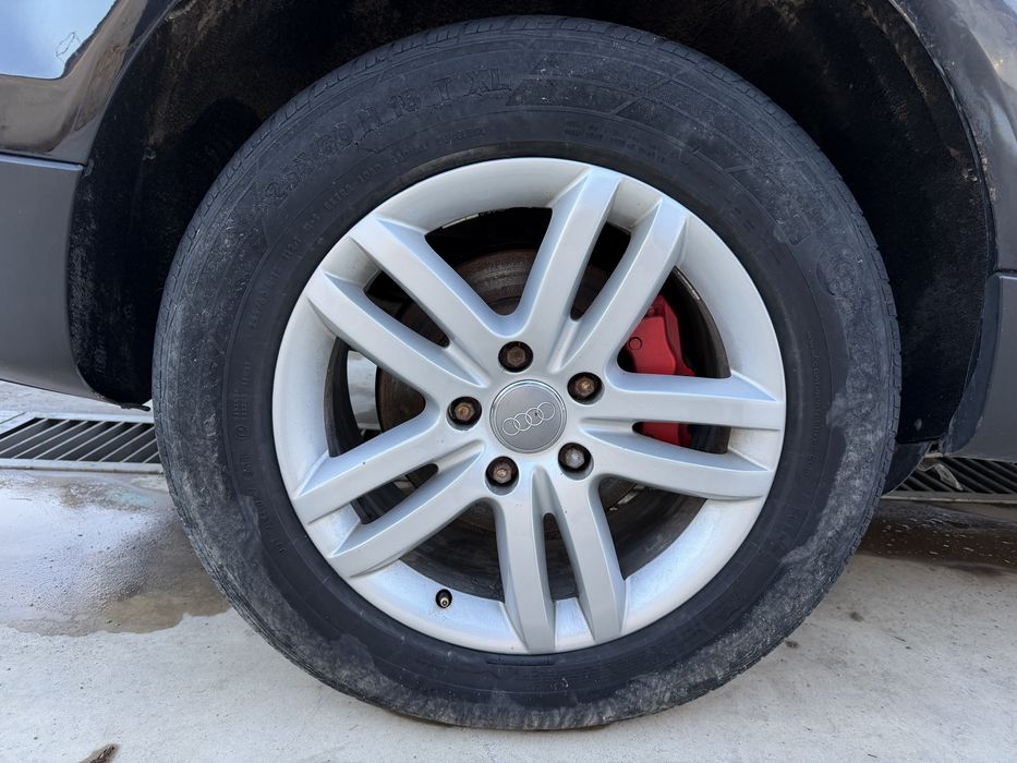 Ауди Q7 3.0tdi 233k на части!