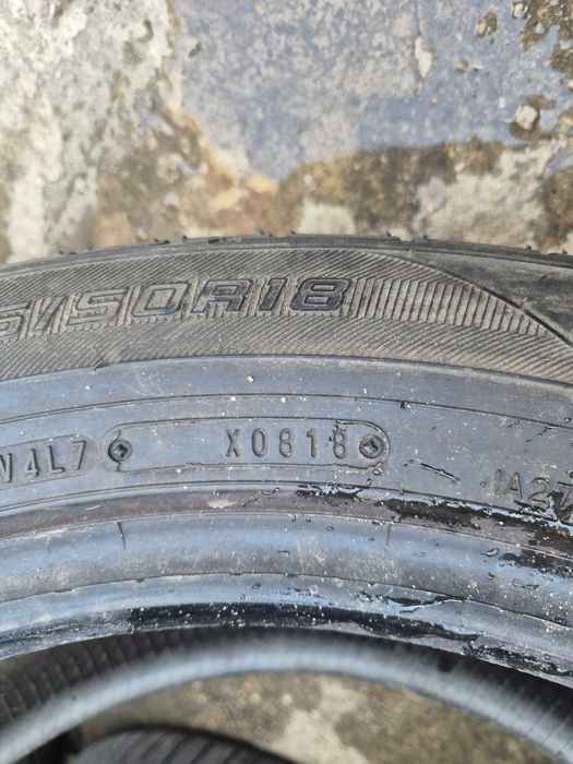 1 Anvelopa de VARA - 245/50/18 - FALKEN - Stare F BUNA - DOT 2018 !