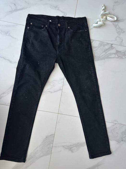 Оригинални мъжки дънки Levi’s предпочитан модел размер и дължина