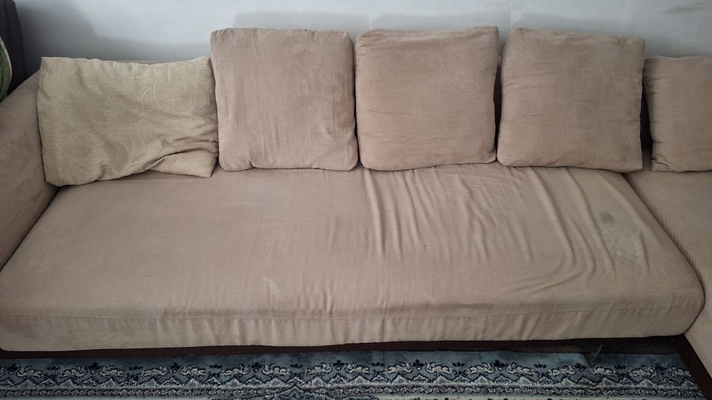 Разборный диван легкий