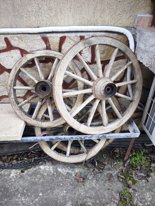 Колела от каруца