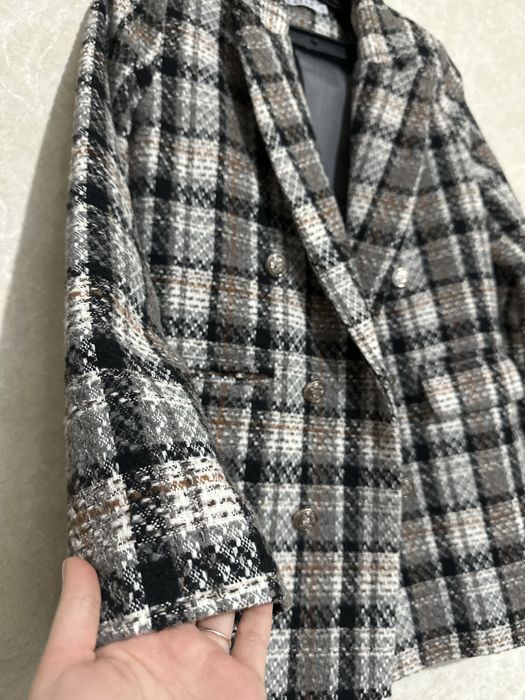 Твидовый  пиджак