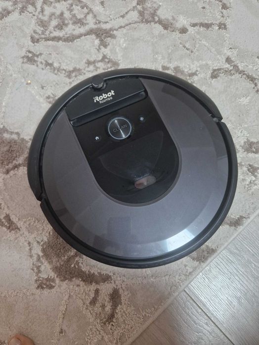 Прахосмукачка робот Irobot i7