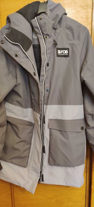 Costum snowboard 4F -15K mărime XS