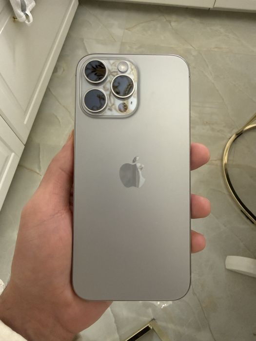 Vand iphone 16 pro max 256gb