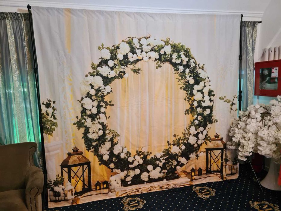 Fundal Foto Textil Profesional - Personalizat - Anunt 11