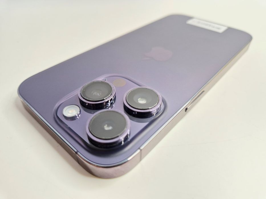 Apple iPhone 14 Pro 1TB Deep Purple 6GB, Garantie 24 luni | #D88067