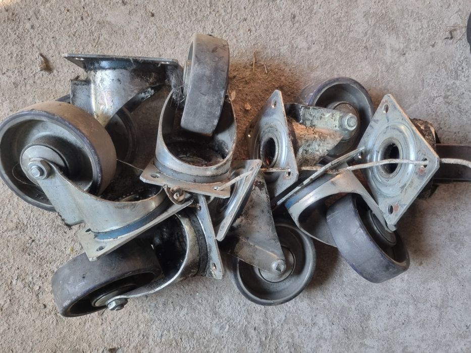 Продам хорошие колёса,