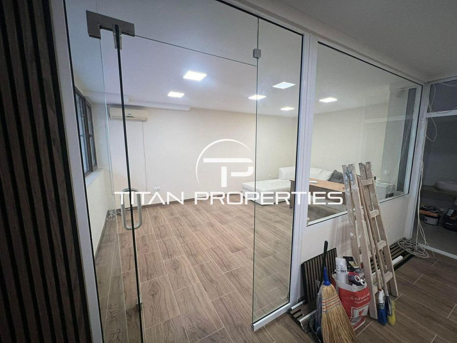 Дава се под наем Офис в Варна, Трошево - 100 кв.м за 747.66 € - Снимка #3