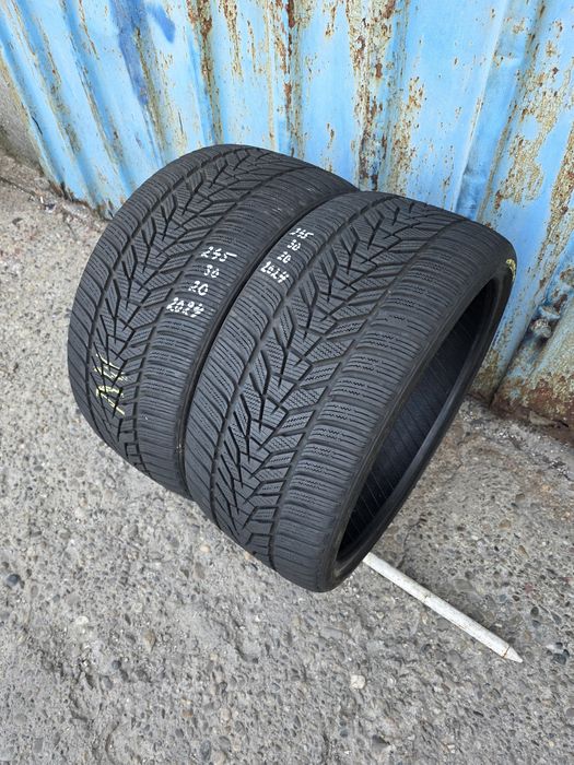 Anvelope Iarnă 245.30.20 Hankook An 2024
