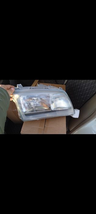 Фары Мерседес 202 дубликат