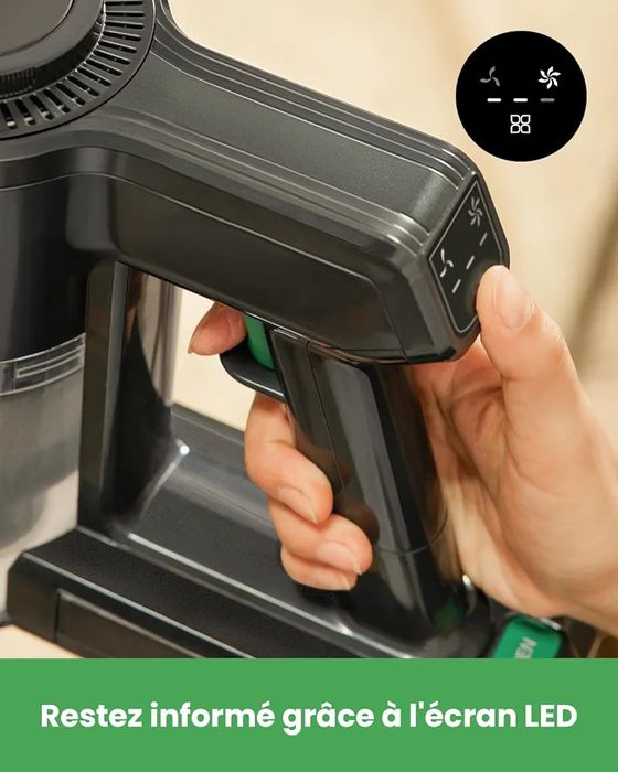 Прахосмукачка на батерия