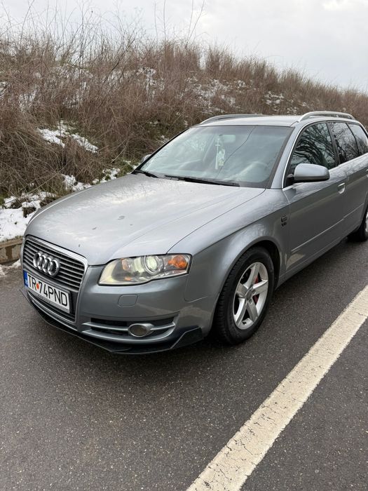 Audi A4 3.0 quattro