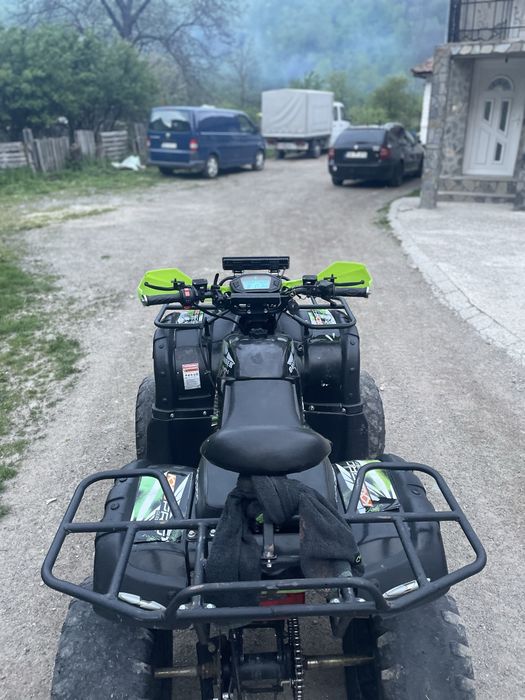 Vand atv 200 cc