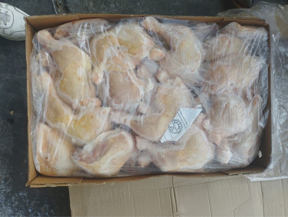 Продаем оптом окорчока Бразилия