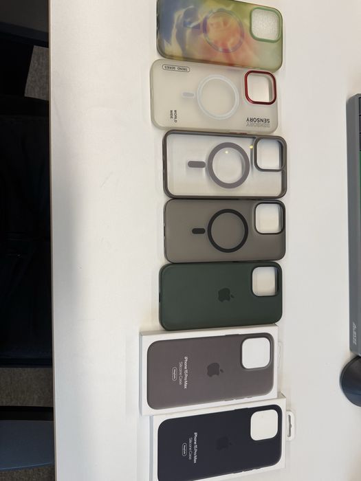 Чехлы для Iphone 15 pro max