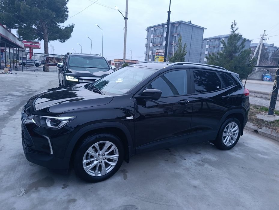 Tracker 2 LTZ TURBO