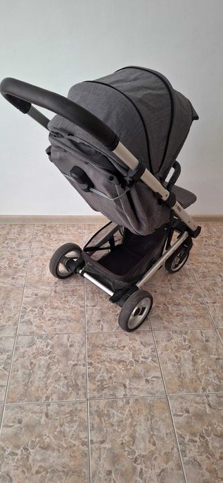 Бебешка количка Mutsy Nexo