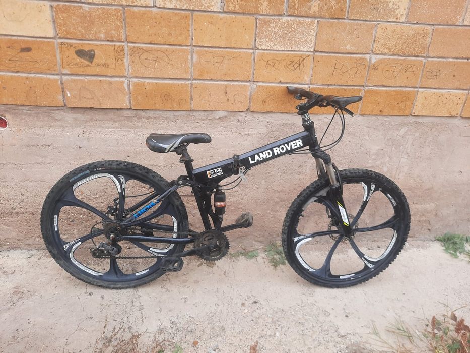 Продам велосипед