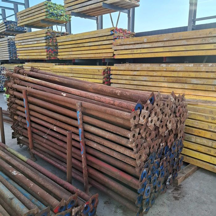 Vand popi metalici  4M 4,5M 5M popici noi zincati Panouri Doka cofraje