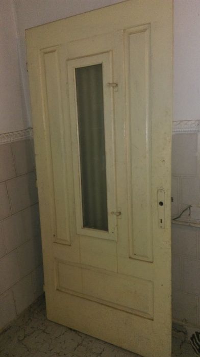 Use stil masiva lemn fag cu vizer ani 40