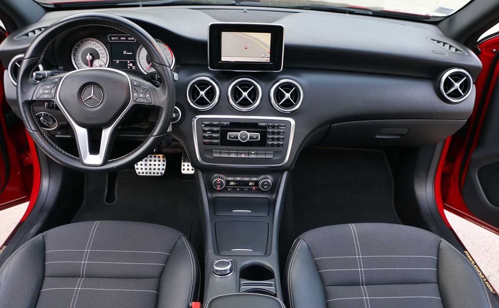 MERCEDES-BENZ A-Class 2013 — imagine 28