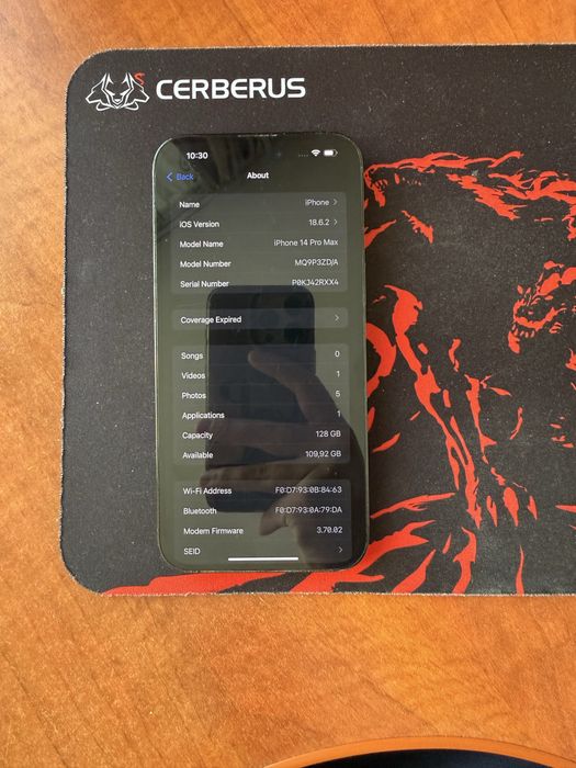 iPhone 14 Pro Max Full Box