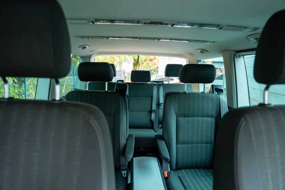 VOLKSWAGEN Multivan 2016 — imagine 5