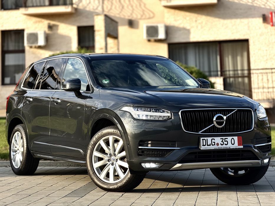 VOLVO Xc90
