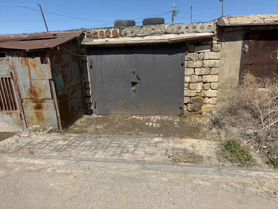 Гараж продается 24квм