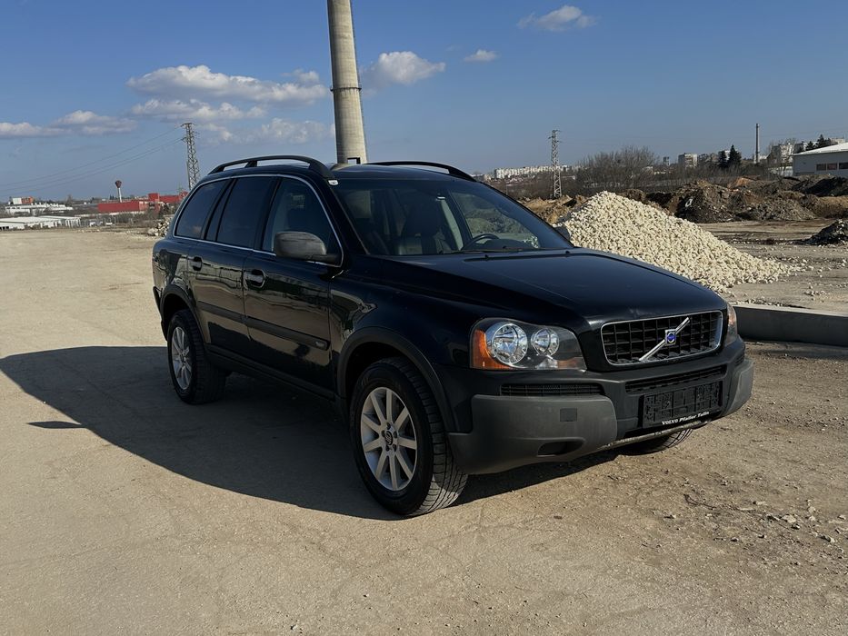 Volvo xc90. 4X4