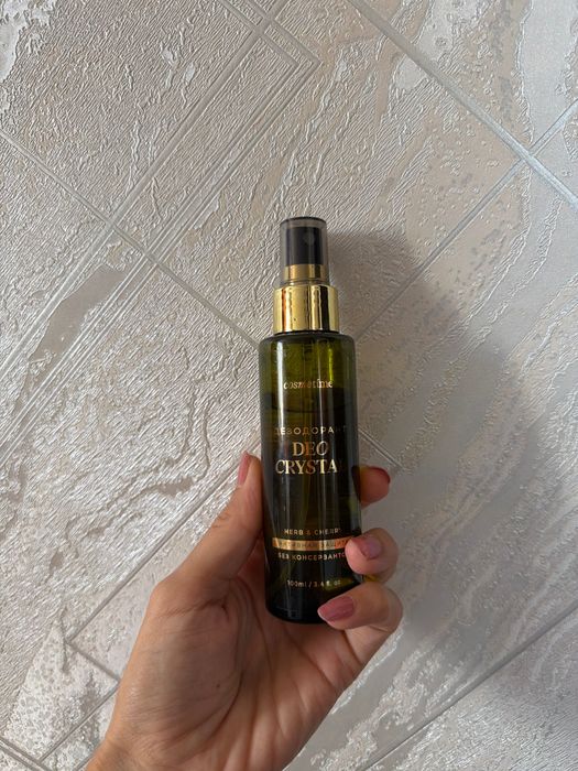 Дезодорант deo Cristal