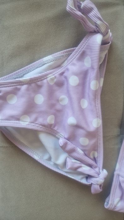 Цял бански за момиче HM, 8-10 години