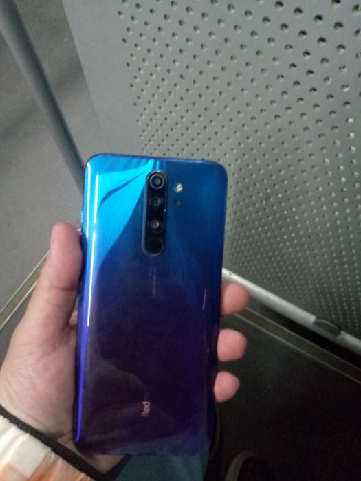 Редми ноте 8 про 6.64 тали сотилади.