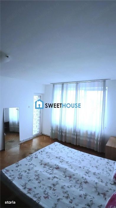 Apartament cu 3 camere Grivitei
