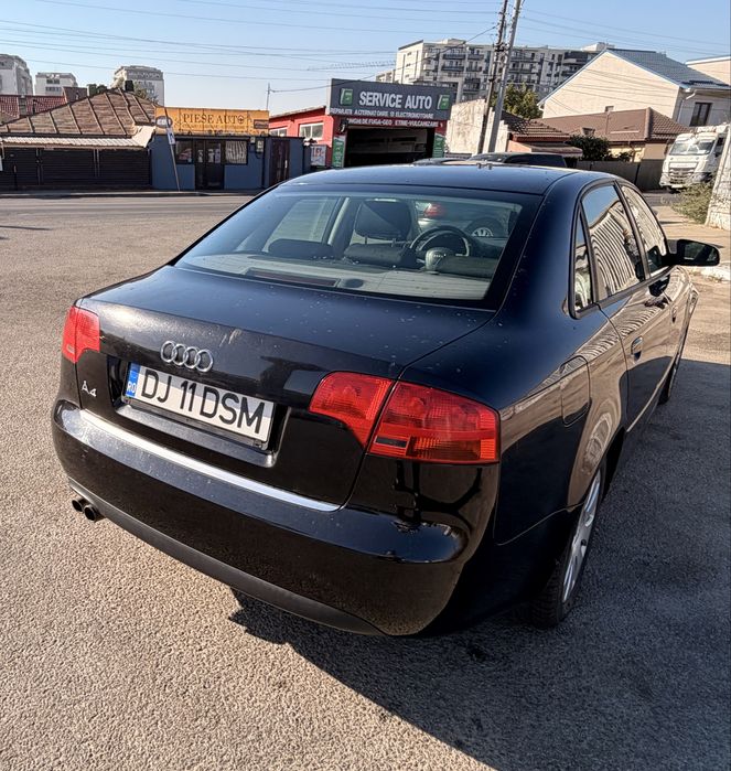 Audi A4 2009 diesel, 3.000 € — imagine 5