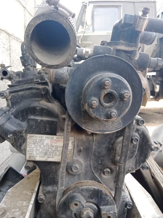 Двигатель  компрессор от термо Кинг