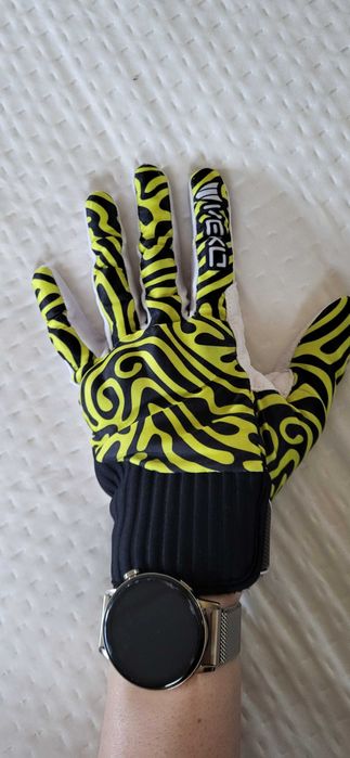 Мото екип Алпин стар и мото ръкавици