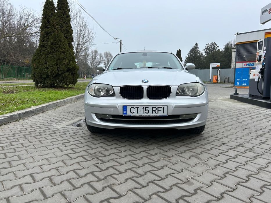 BMW 1 Series 2008 — imagine 5