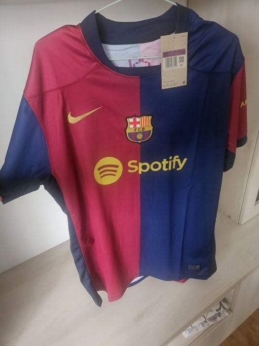 Tricou fotbal barcelona
