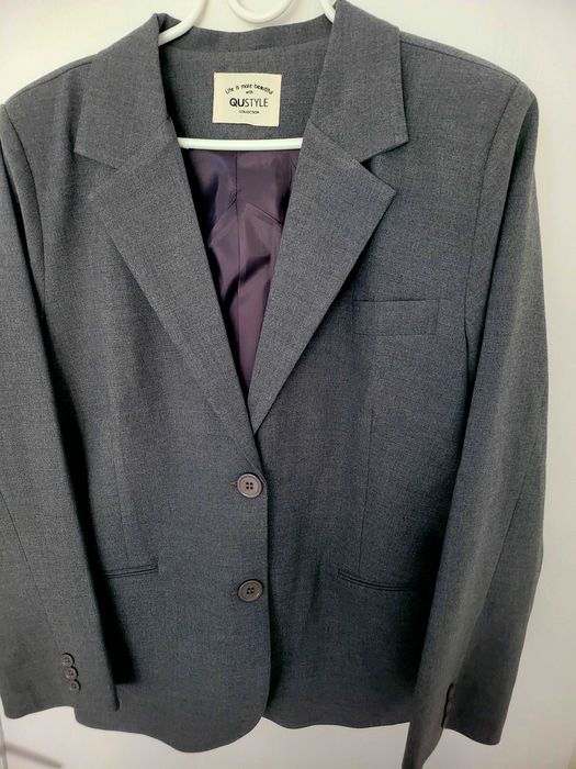 Дамско сако овърсайз