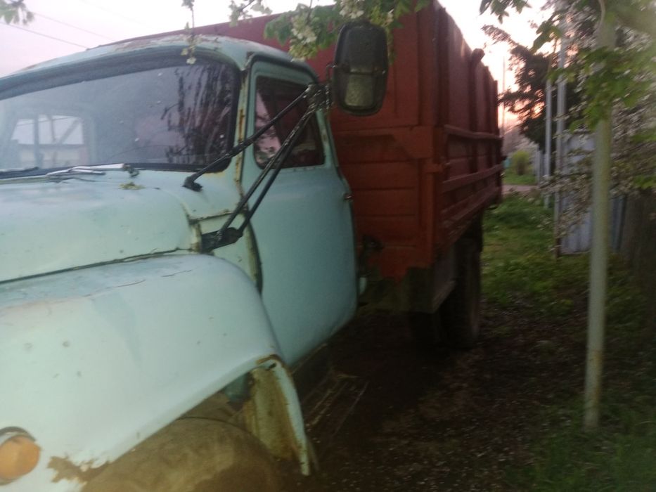 Продам газ 53 срочно