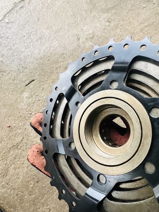 Здравейте продавам задни венци чисто нови с 9 скорости