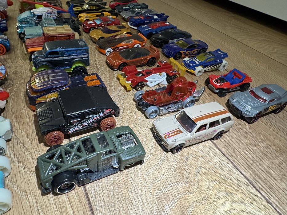 Стари колички Hot Wheels колекция