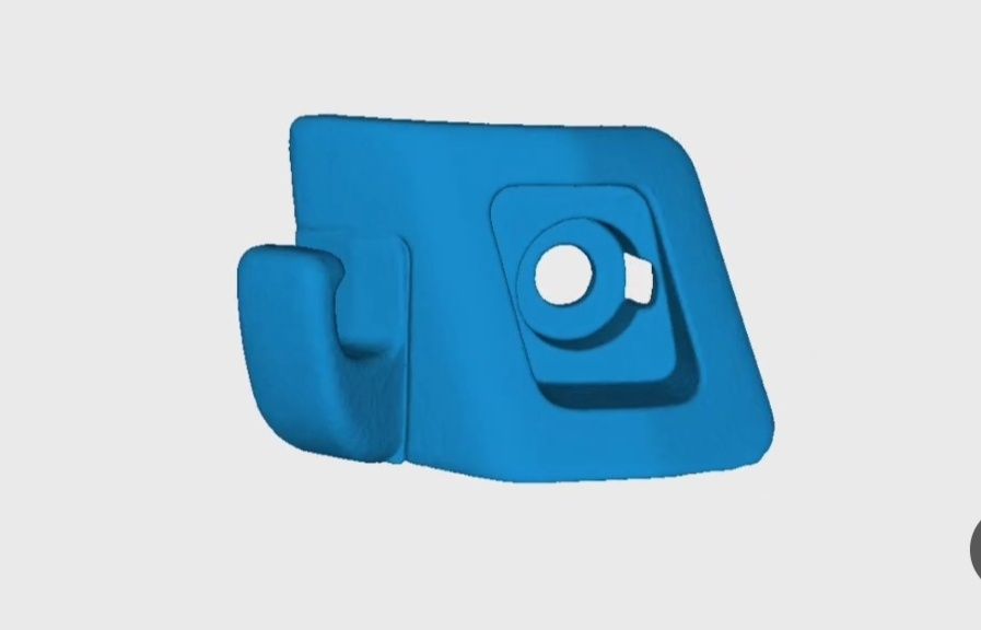 3д сканер и 3д сканирование