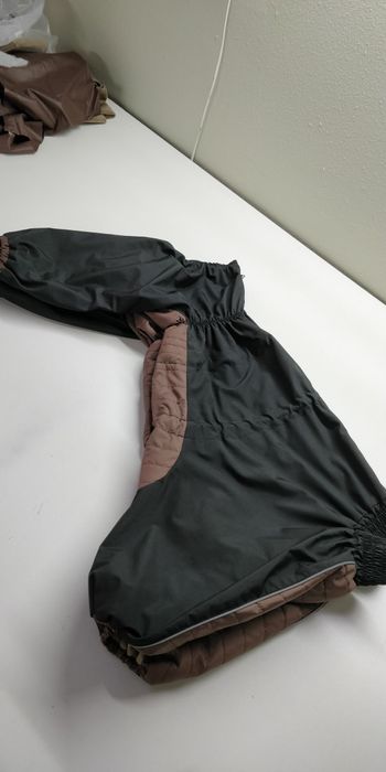 Новый комбинезон для собаки- девочки.